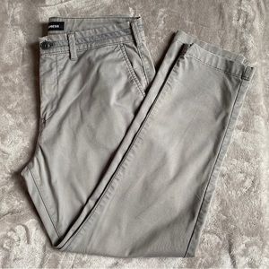 🎉Express 365 Comfort Athletic Slim Pant, Size Men's 32x32, Gray